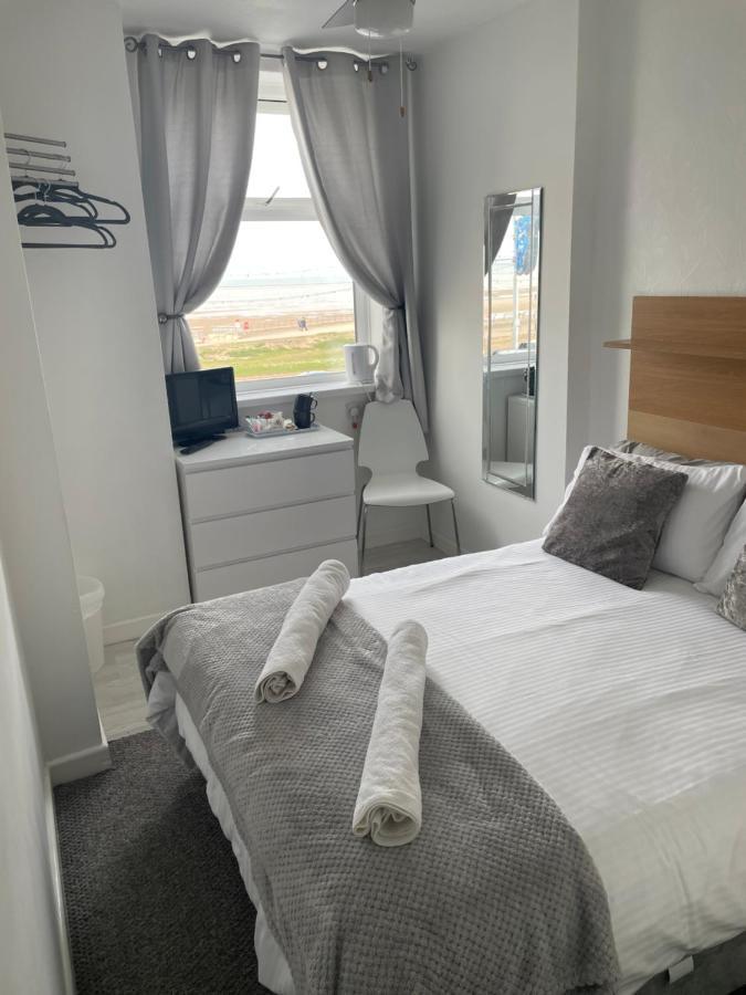 Sandford Promenade Blackpool Kültér fotó