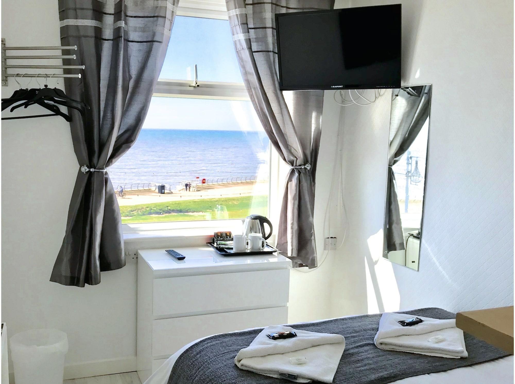 Sandford Promenade Blackpool Kültér fotó