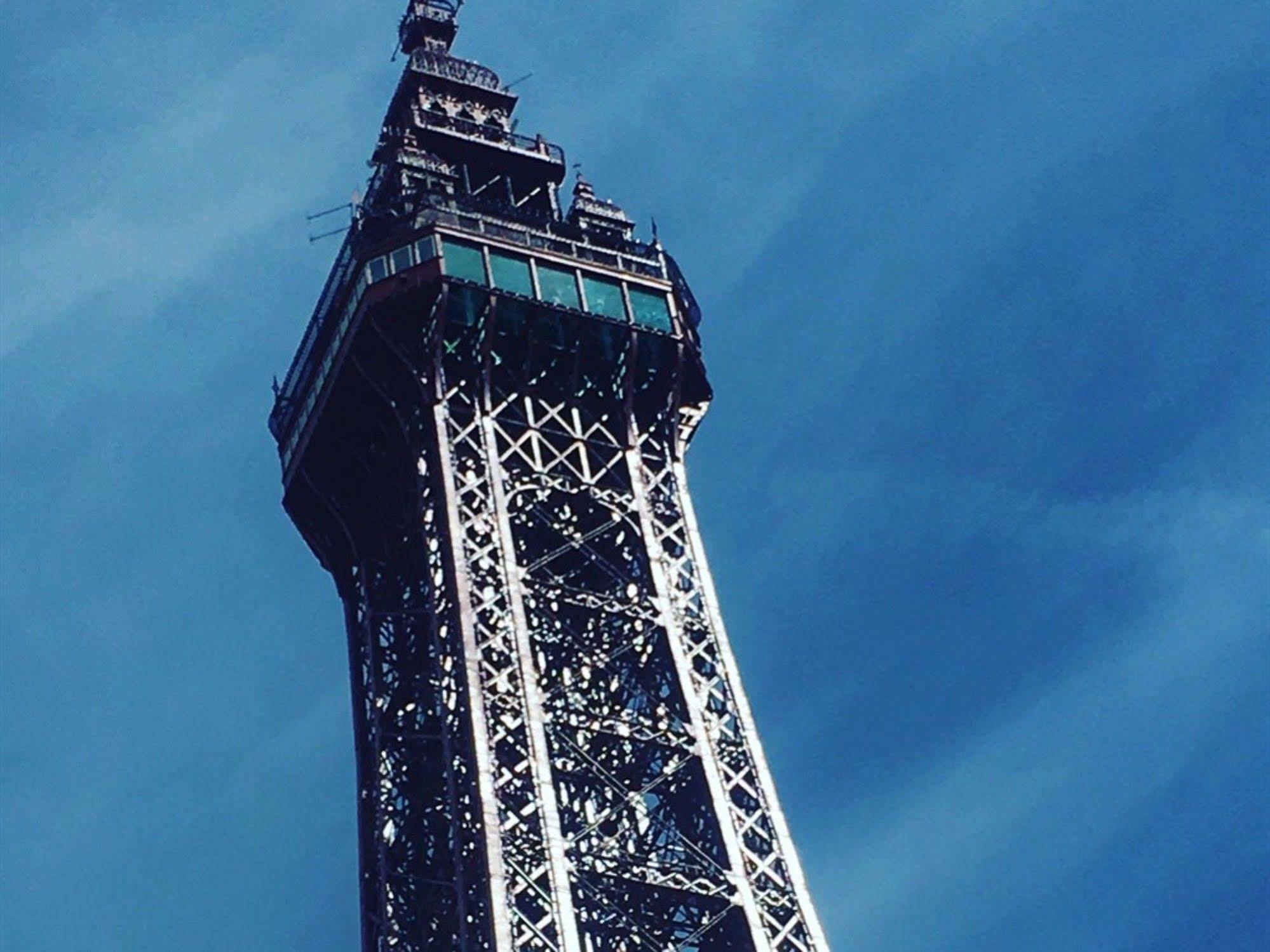 Sandford Promenade Blackpool Kültér fotó