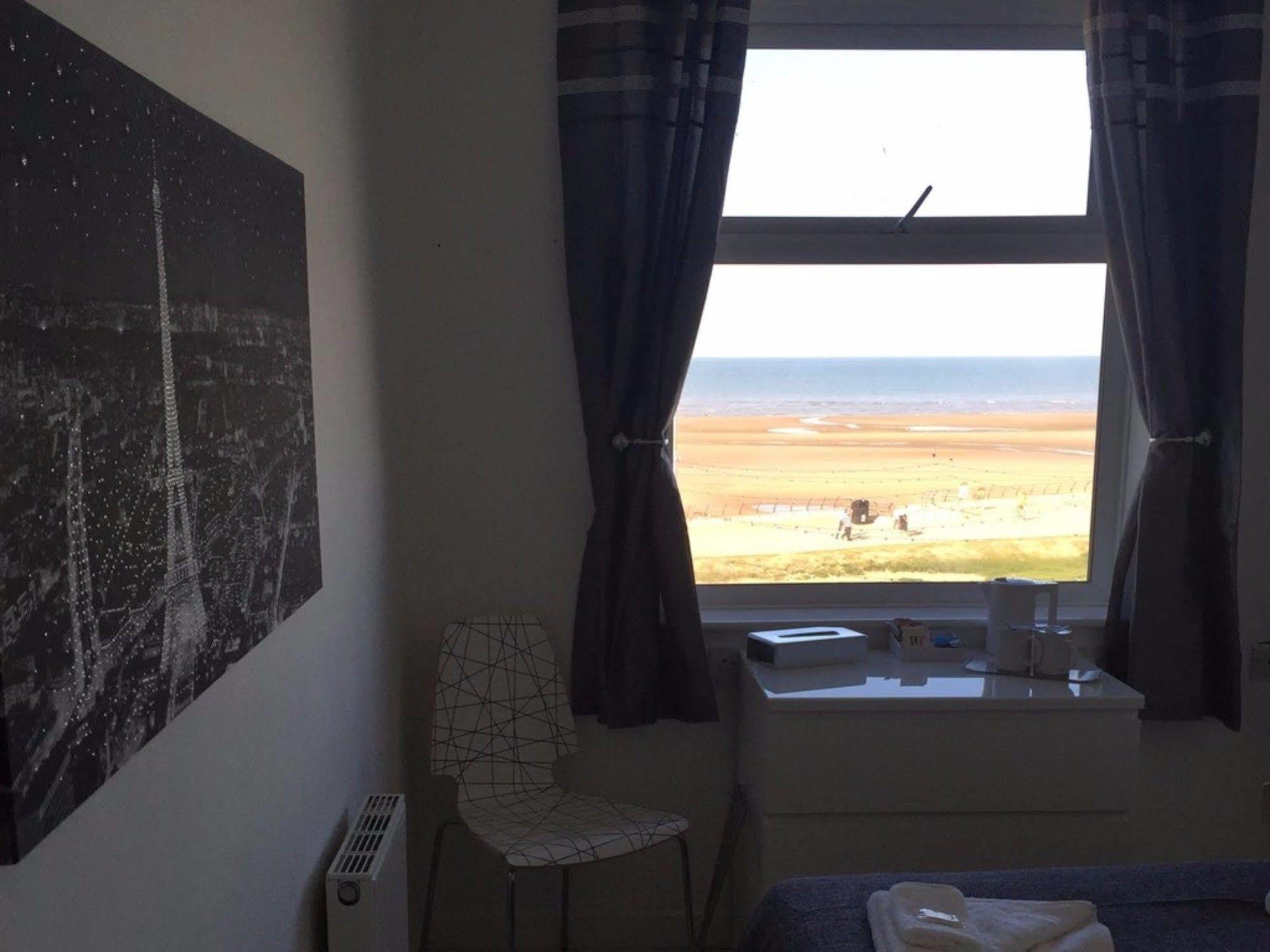 Sandford Promenade Blackpool Kültér fotó