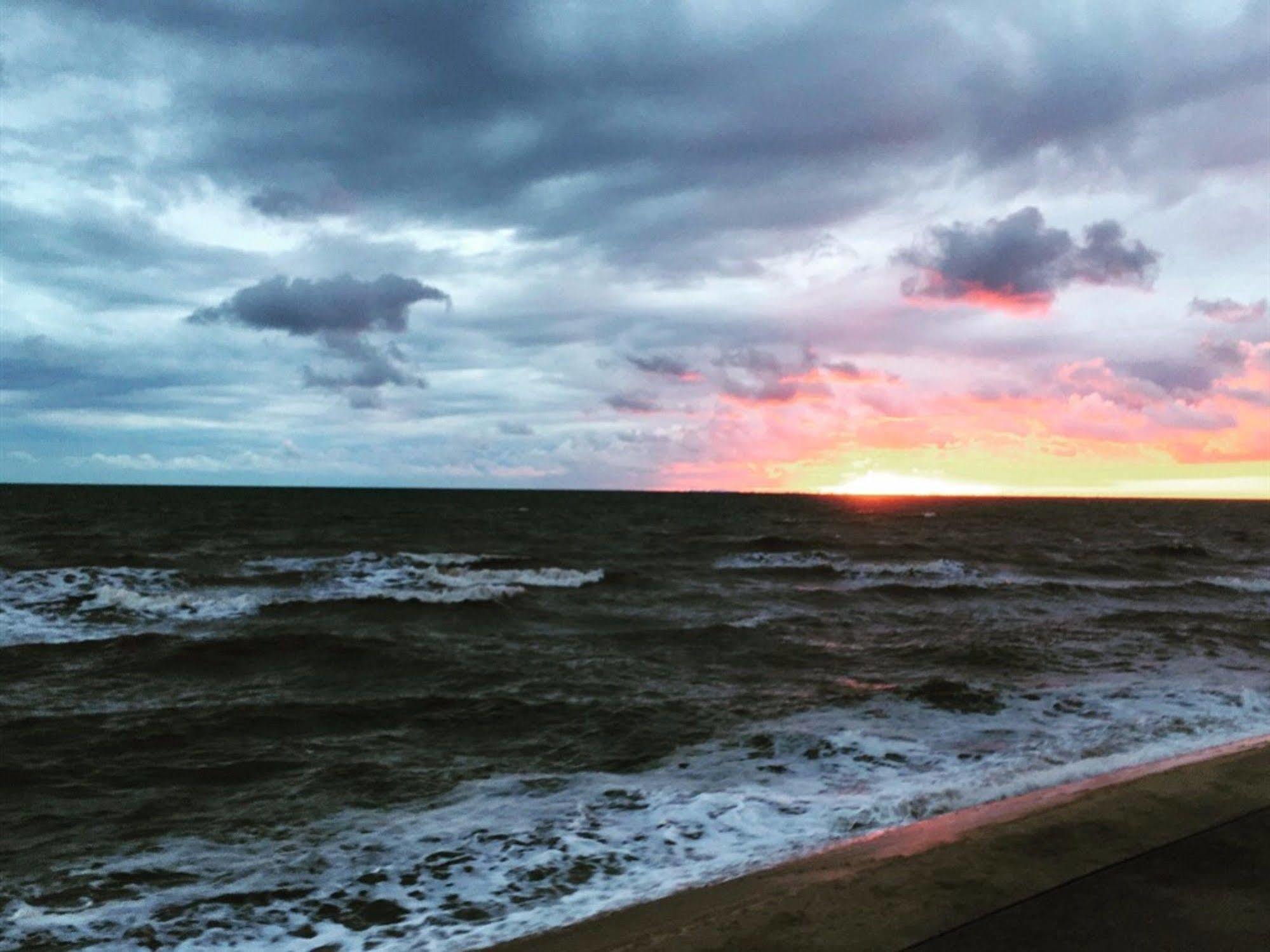 Sandford Promenade Blackpool Kültér fotó