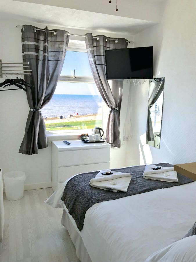 Sandford Promenade Blackpool Kültér fotó