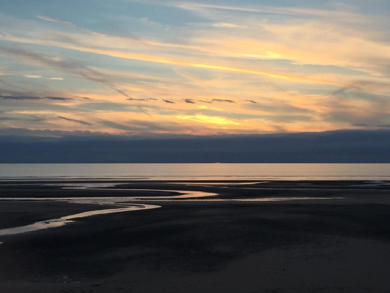 Sandford Promenade Blackpool Kültér fotó